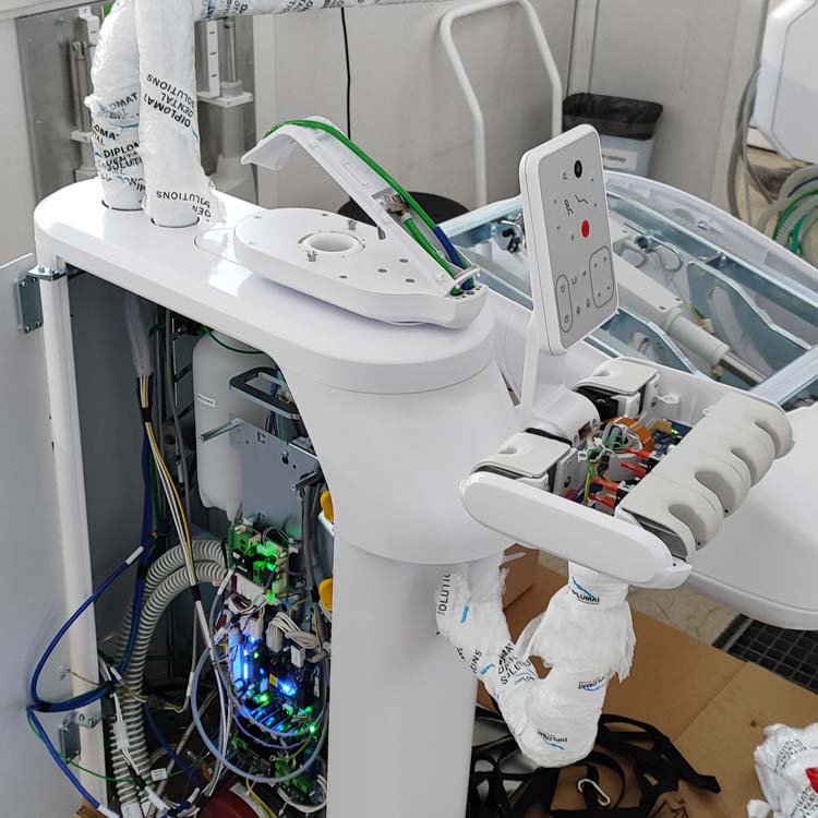 Reparaclinic Servicio técnico y equipamiento profesional para clínicas dentales Ayora, valencia